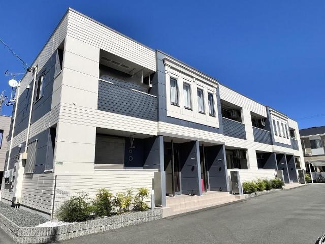 建物外観　外観写真（昼）