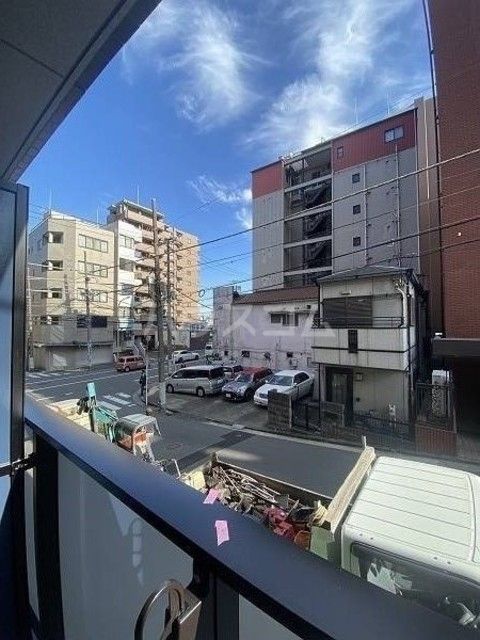 眺望