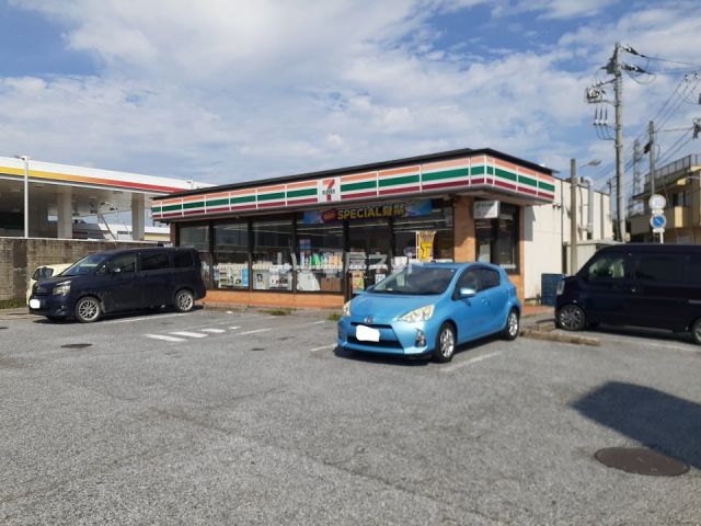 コンビニ　セブンイレブン千葉桜木町北店（コンビニ）まで535m