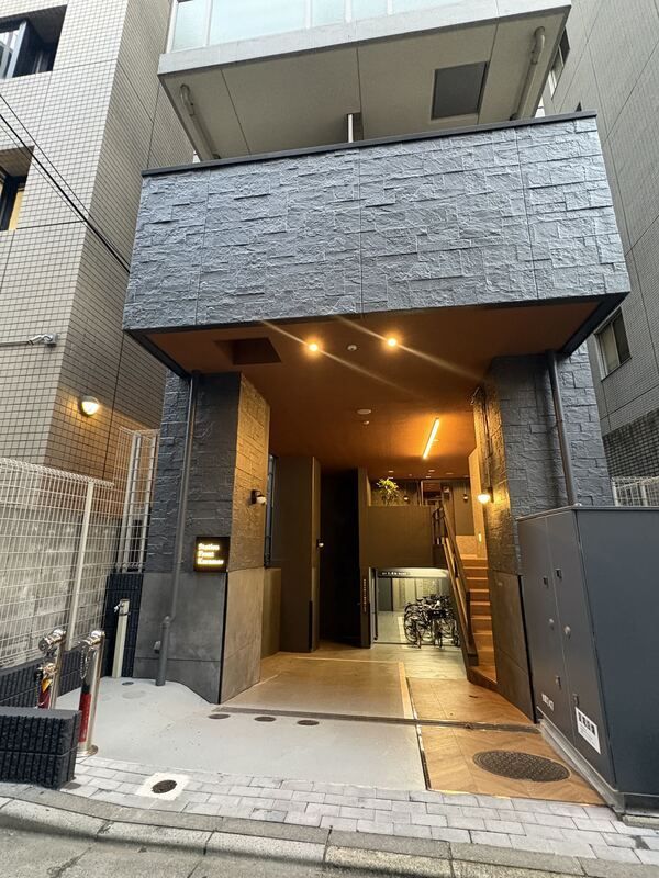 エントランス　☆エントランス☆