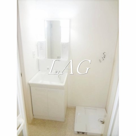 その他設備　洗面所です。