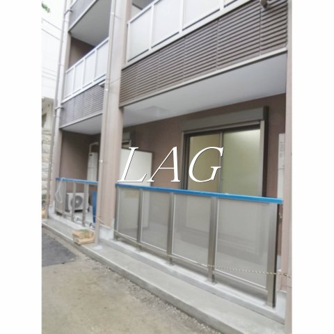 バルコニー　バルコニーです。