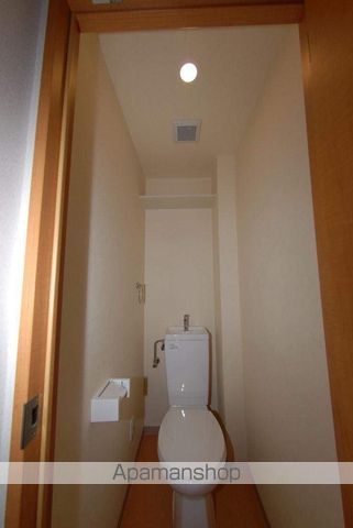 シーサイドパレス南林寺のトイレ写真