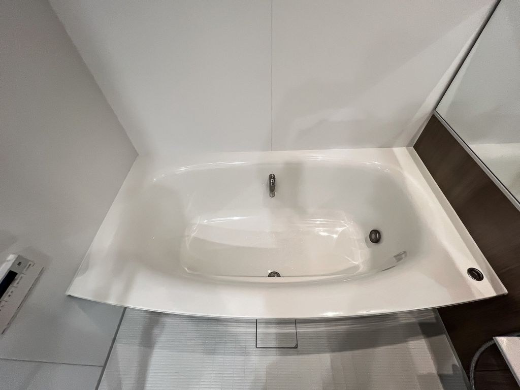 バス・シャワールーム　同タイプ別部屋の写真です。
