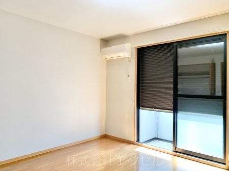 その他設備　エアコン完備で快適です。