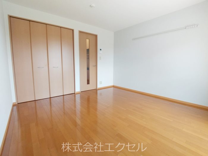 その他部屋・スペース　フローリングの室内です。
