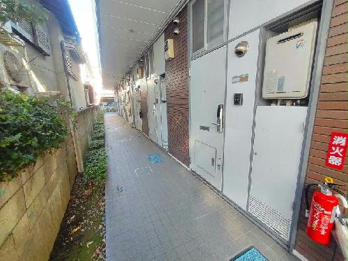 レオパレスコアの外観写真