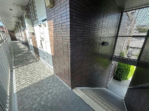レオパレスコアの外観写真