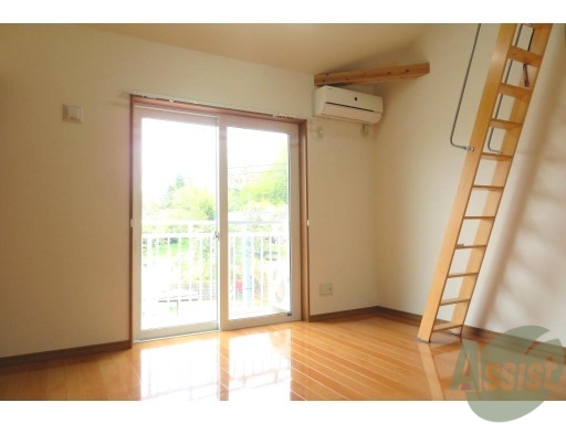 その他部屋・スペース　各お部屋に窓が付いているのは風も入っていいですね。