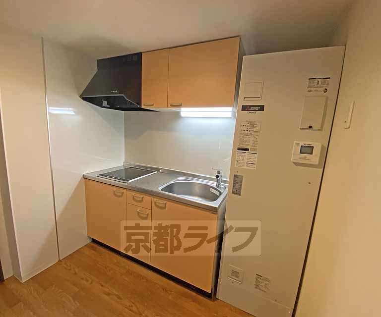 グラン・ヴィラジュのキッチン写真