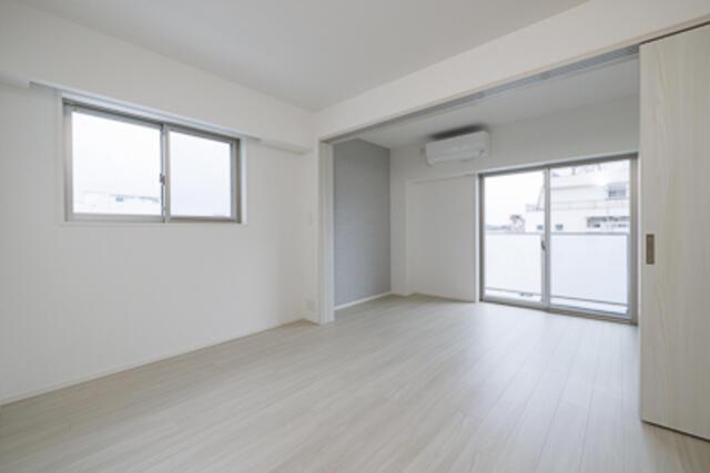 居室・リビング　※写真は同タイプ住戸です。