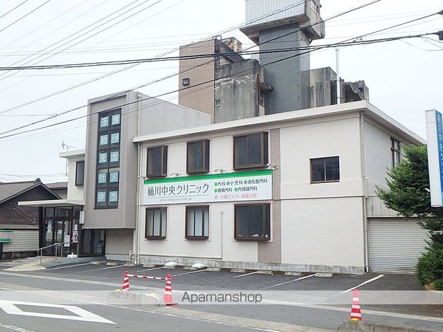 病院　桶川中央クリニック（病院）まで366m