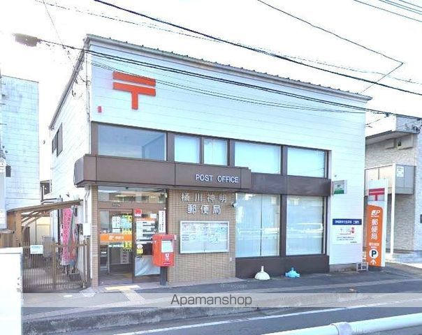 郵便局　桶川神明郵便局（郵便局）まで394m
