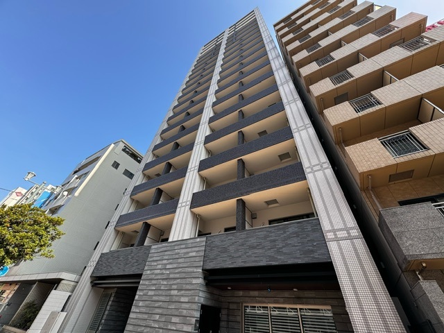 SOCIO TOWER TOKAICHIの外観写真