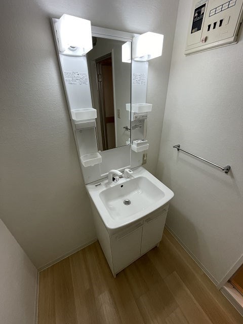 武庫之荘GEMELLIの内装写真