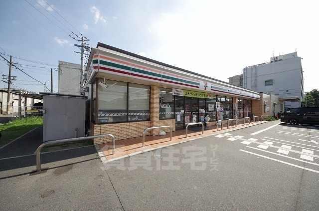 近鉄奈良線 河内花園駅 徒歩12分 3階建 築2年の周辺写真