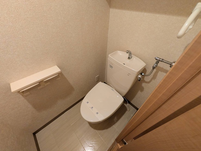 フィ-ノK3のトイレ写真