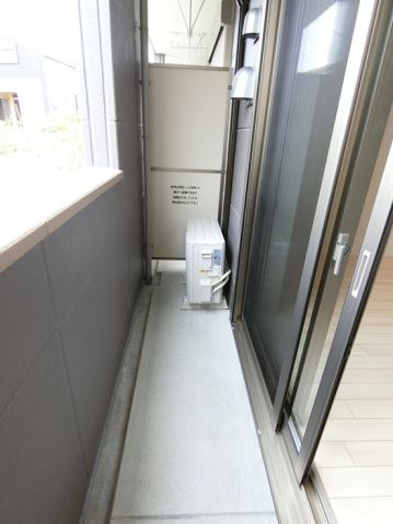 南海本線 二色浜駅 徒歩14分 2階建 築1年の内装写真