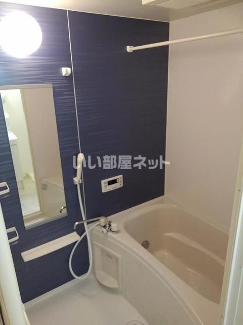 フォルシュの風呂写真