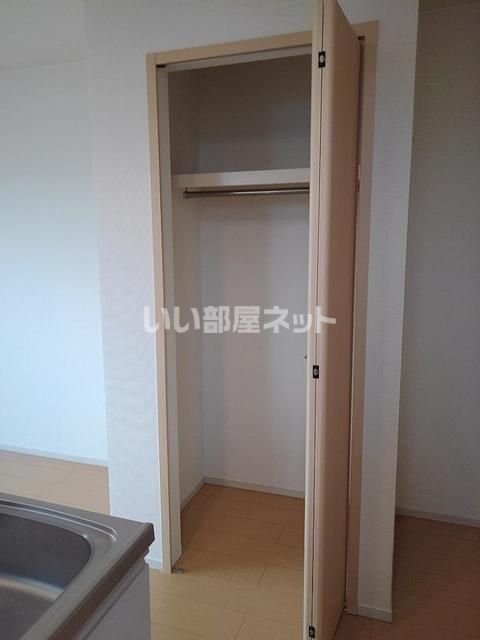 フォルシュの内装写真