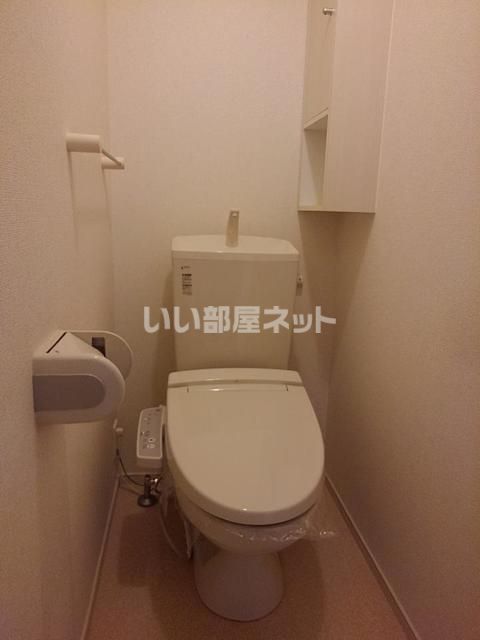 フォルシュのトイレ写真