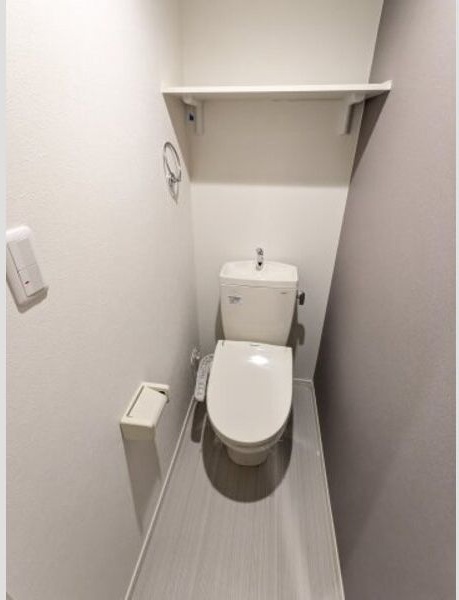 ハーモニーテラス鳴海のトイレ写真