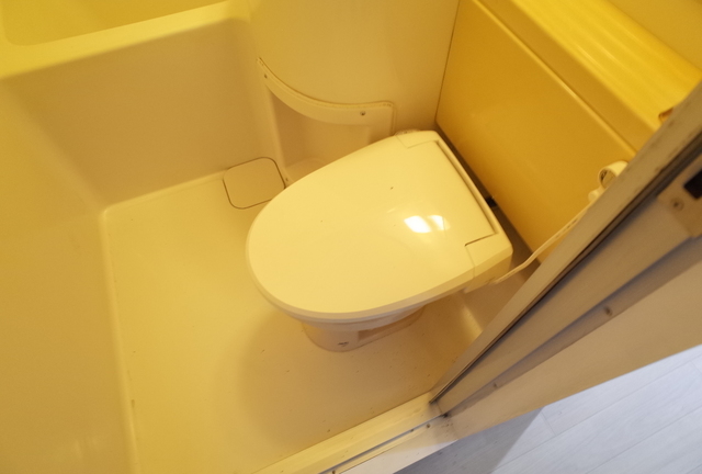 CRASIS苦楽園プラザのトイレ写真