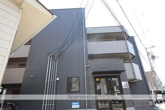 阪急宝塚線 池田駅 徒歩12分 築2年