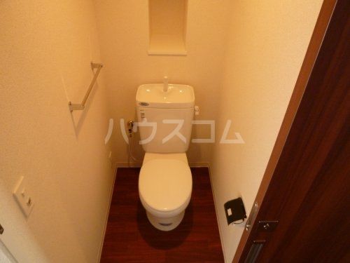 メゾン・ユートピアARAKIのトイレ写真