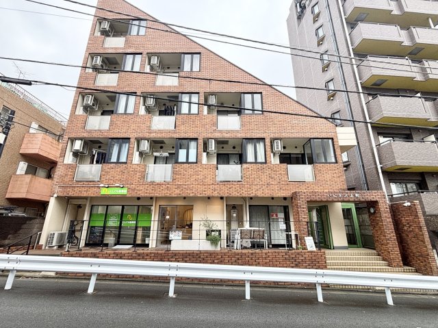 ハピネス上町
