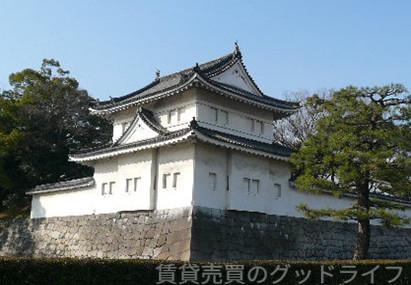 その他　二条城（その他）まで250m