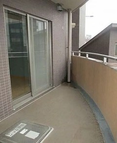 ディオレ西新宿の内装写真