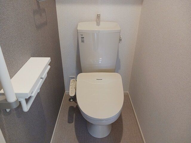 ステイズ 丸岡のトイレ写真