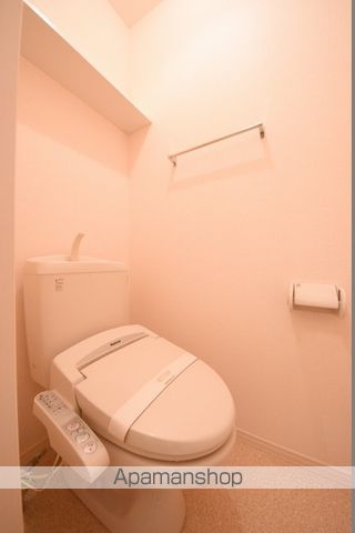 サンハイムのトイレ写真