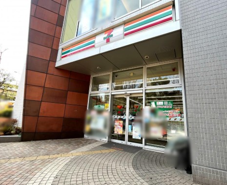 コンビニ　セブンイレブン品川大井4丁目店（コンビニ）まで266m