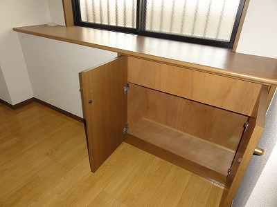 その他設備　他号室写真代用中503