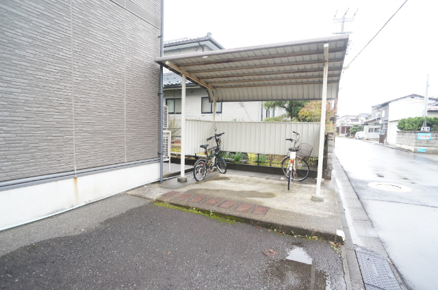 その他　駐輪場