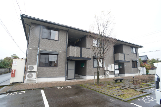 建物外観　建物外観