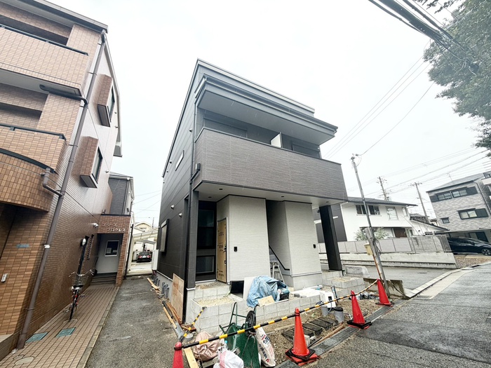 仮)AXISIA尼崎の外観写真