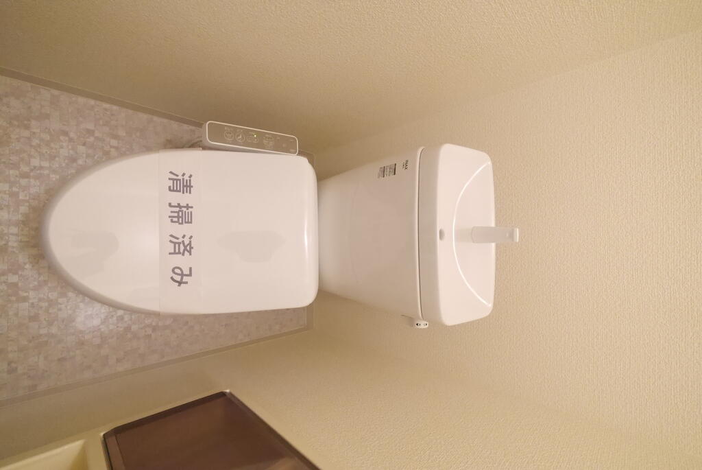 SHM ハイツオークス Bのトイレ写真