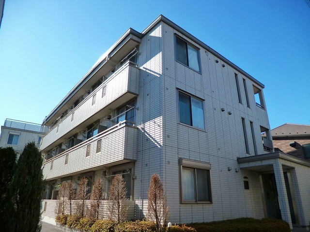 建物外観　耐震・耐火構造の旭化成へーベルメゾン