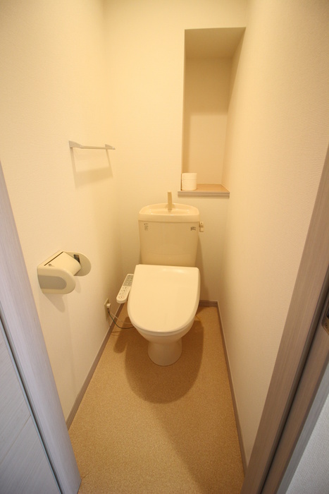 オルテンシアのトイレ写真