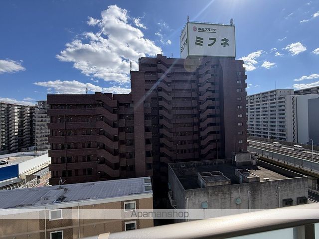 眺望　眺望