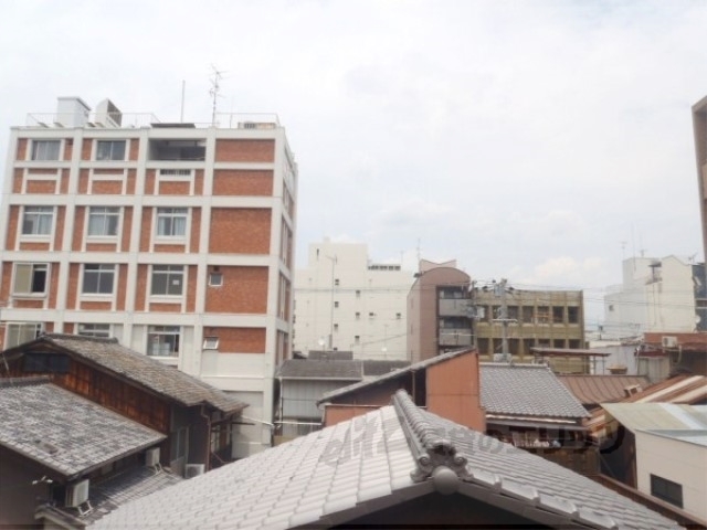 眺望　眺望