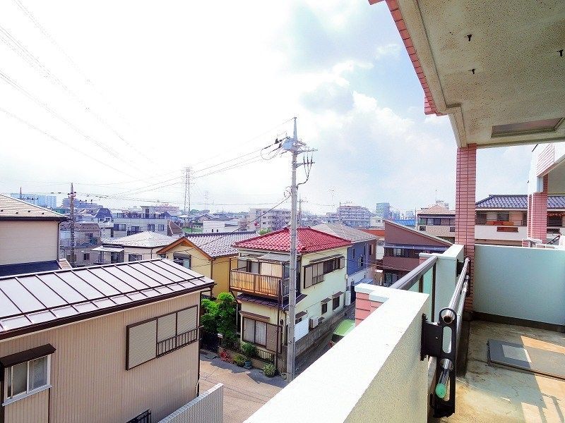 眺望　※同仕様写真