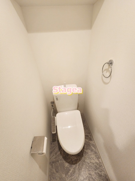 BPRレジデンス武蔵浦和のトイレ写真
