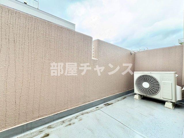 地下鉄桜通線 高岳駅 徒歩3分 8階建 築30年の内装写真