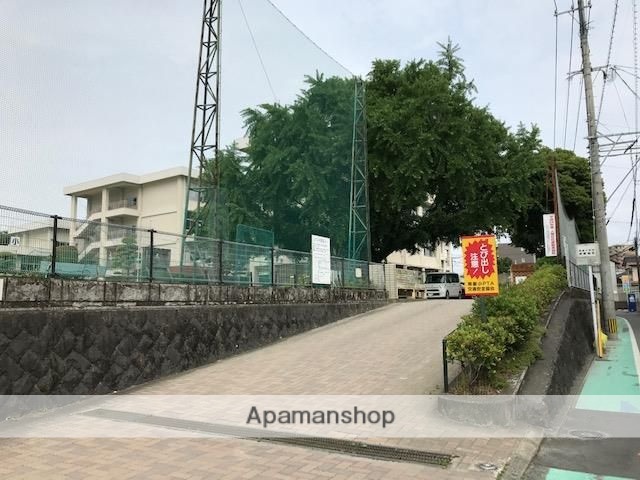 小学校　熊本市立黒髪小学校（小学校）まで1587m