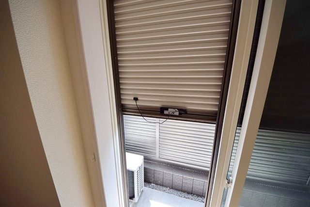 その他　★シャッター付きで安心ですね★※別部屋参照