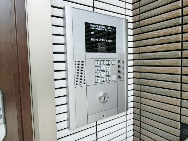 その他共有部分　★安心のオートロック付です★